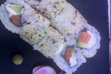 49 Creamy Sashimi - 8 Stück